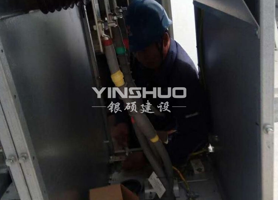 機(jī)電、電纜、管道建設(shè)工程